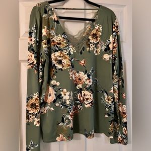 Daytrip long sleeve top